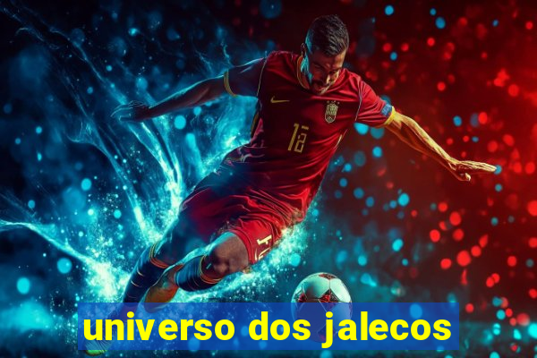 universo dos jalecos